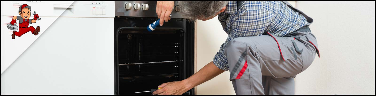 Stove and Oven Repair Service