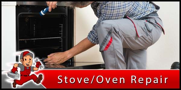 Stove - Oven Repair Service