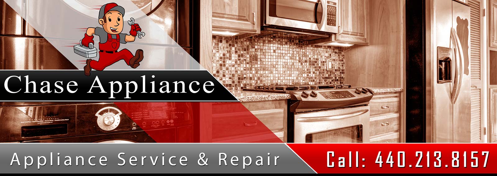 Appliance Repair and Service