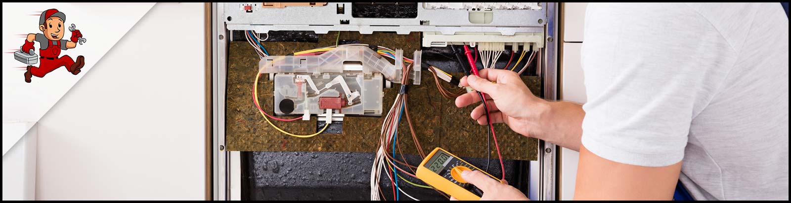 Dishwasher Repair Service in Northern Central Ohio