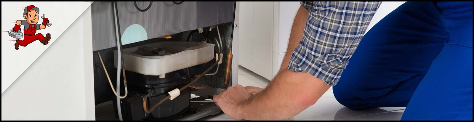 Regrigerator Repair Service in Northern Central Ohio